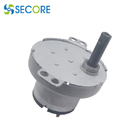 9V 12V DC 520 Motor With Flat Gearbox, 5rpm 10kg High Torque Motor For Wash Machine