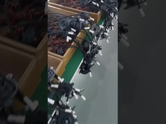 αβούρτσιστη μηχανή 5062 στροφέων 12V 24V IP68 αδιάβροχη εξωτερική ηλεκτρική μηχανή ιστιοσανίδων