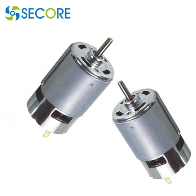 110v 230v High Voltage DC Motor Carbon Brush Direct Current Motor For Vending Machine