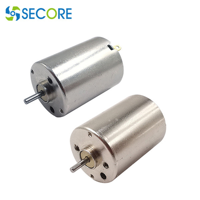 3.7V 3000rpm Micro Brush Motor , Low Voltage Brush DC Motor For Bottle Opener