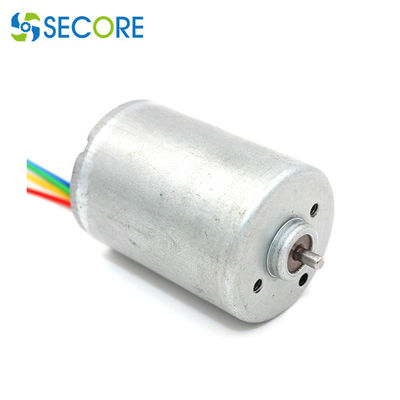 3 Phase 28mm Inrunner Brushless Motor , Electric bLDC brushless dC motor