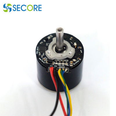Massage Gun Outer Rotor Brushless DC Massager Motor 12 Volt 50W