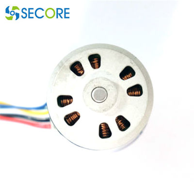 Massage Gun Outer Rotor Brushless DC Massager Motor 12 Volt 50W