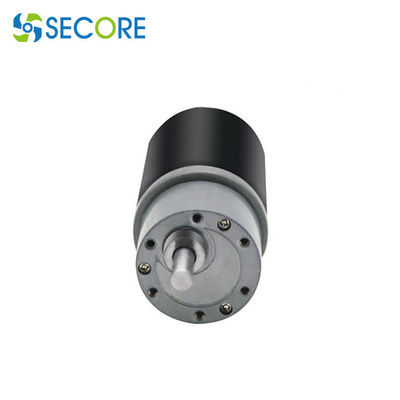 24 Volt Roll Curtain Brushless DC Gear Motor 800rpm With Speed Decelaration