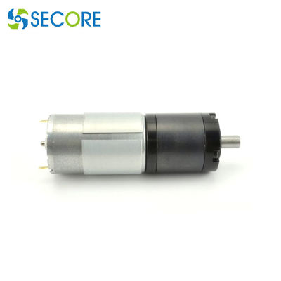 380rpm PMDC Planetary Gear Reduction Motor Dia 42mm With Encoder