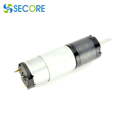 380rpm PMDC Planetary Gear Reduction Motor Dia 42mm With Encoder