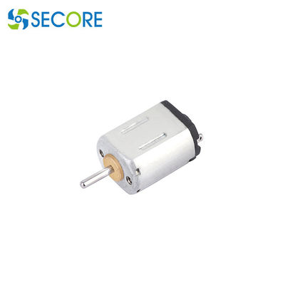 Metal Brush Door Lock Mechanical Commutated Motor 15000rpm 3V 4.5V 5V