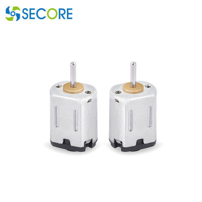 Metal Brush Door Lock Mechanical Commutated Motor 15000rpm 3V 4.5V 5V