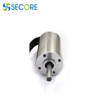 396W 36V 11000rpm Coreless DC Motor Hall Sensor Coreless BLDC Motor