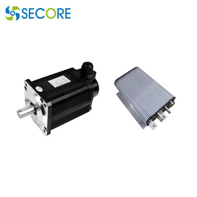 2400W 3.2HP 48V Brushless Motor 7.8Nm 3000rpm Bldc Motor Kit