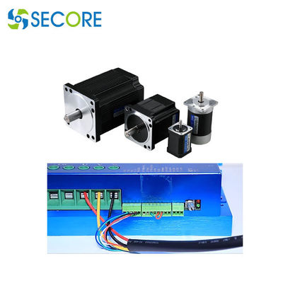 2400W 3.2HP 48V Brushless Motor 7.8Nm 3000rpm Bldc Motor Kit