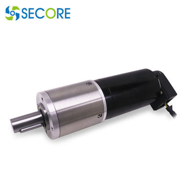 PMDC Coreless Gear Motor 4070 High Torque 130W With Photoelectric Encoder
