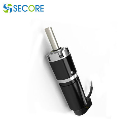 PMDC Coreless Gear Motor 4070 High Torque 130W With Photoelectric Encoder