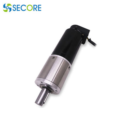 PMDC Coreless Gear Motor 4070 High Torque 130W With Photoelectric Encoder