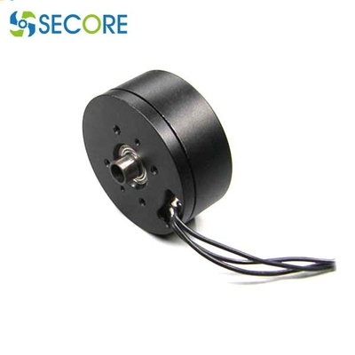 Brushless Dc Round BLDC Motor 7.2V For Advertising Light Box