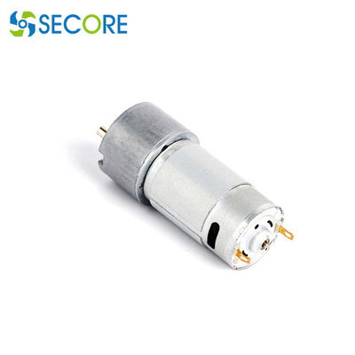 Portable Printer 30mm Spur Reducing Motor 12V Robot Gear Motor