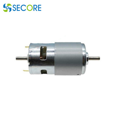 12V 24V Dual Ball Bearing Brushed DC Motor 895 775 795 High Power 300W For Power Tool