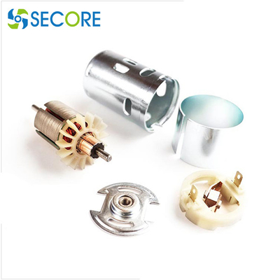 12V 24V Dual Ball Bearing Brushed DC Motor 895 775 795 High Power 300W For Power Tool